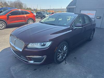 2017 Lincoln MKZ/Zephyr Select AWD 4dr Sedan   - Photo 3 - Hazleton, PA 18201