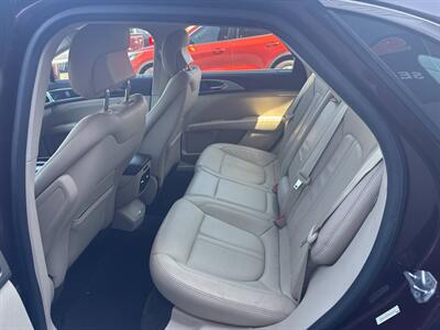2017 Lincoln MKZ/Zephyr Select AWD 4dr Sedan   - Photo 17 - Hazleton, PA 18201