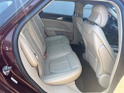 2017 Lincoln MKZ/Zephyr Select AWD 4dr Sedan   - Photo 21 - Hazleton, PA 18201