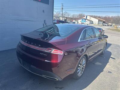 2017 Lincoln MKZ/Zephyr Select AWD 4dr Sedan   - Photo 9 - Hazleton, PA 18201