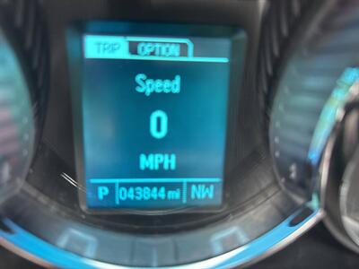 2013 Chevrolet Cruze LTZ Auto 4dr Sedan w/1SJ   - Photo 32 - Hazleton, PA 18201