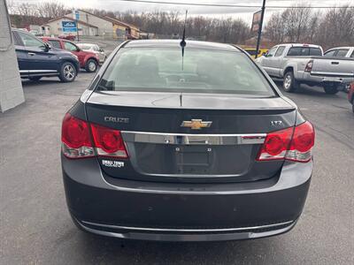 2013 Chevrolet Cruze LTZ Auto 4dr Sedan w/1SJ   - Photo 7 - Hazleton, PA 18201