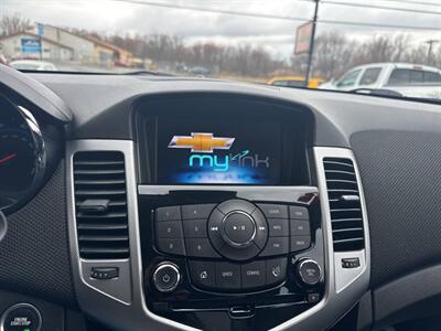 2013 Chevrolet Cruze LTZ Auto 4dr Sedan w/1SJ   - Photo 27 - Hazleton, PA 18201