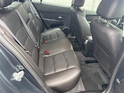 2013 Chevrolet Cruze LTZ Auto 4dr Sedan w/1SJ   - Photo 19 - Hazleton, PA 18201