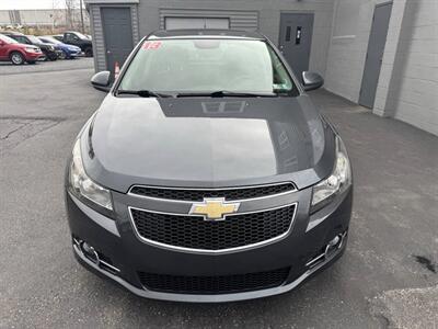 2013 Chevrolet Cruze LTZ Auto 4dr Sedan w/1SJ   - Photo 2 - Hazleton, PA 18201