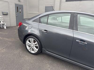 2013 Chevrolet Cruze LTZ Auto 4dr Sedan w/1SJ   - Photo 9 - Hazleton, PA 18201