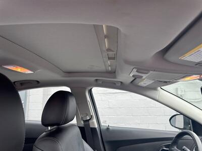 2013 Chevrolet Cruze LTZ Auto 4dr Sedan w/1SJ   - Photo 25 - Hazleton, PA 18201
