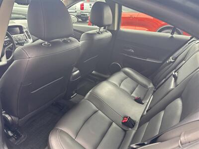 2013 Chevrolet Cruze LTZ Auto 4dr Sedan w/1SJ   - Photo 17 - Hazleton, PA 18201