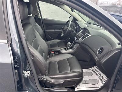 2013 Chevrolet Cruze LTZ Auto 4dr Sedan w/1SJ   - Photo 22 - Hazleton, PA 18201