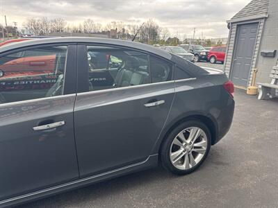 2013 Chevrolet Cruze LTZ Auto 4dr Sedan w/1SJ   - Photo 5 - Hazleton, PA 18201