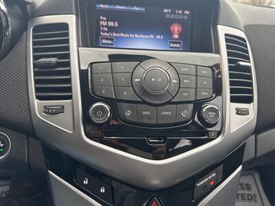 2013 Chevrolet Cruze LTZ Auto 4dr Sedan w/1SJ   - Photo 30 - Hazleton, PA 18201