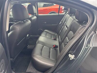 2013 Chevrolet Cruze LTZ Auto 4dr Sedan w/1SJ   - Photo 15 - Hazleton, PA 18201