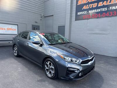 2019 Kia Forte LXS 4dr Sedan Sedan