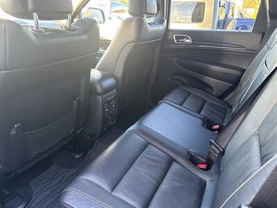 2014 Jeep Grand Cherokee Limited 4x4 4dr SUV   - Photo 19 - Hazleton, PA 18201