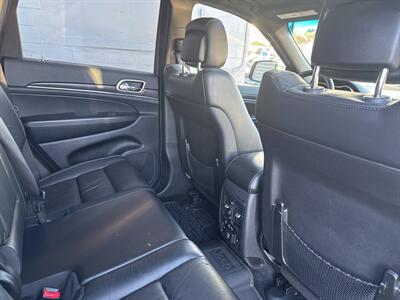 2014 Jeep Grand Cherokee Limited 4x4 4dr SUV   - Photo 23 - Hazleton, PA 18201