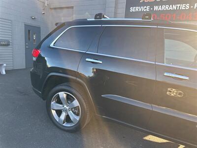 2014 Jeep Grand Cherokee Limited 4x4 4dr SUV   - Photo 9 - Hazleton, PA 18201