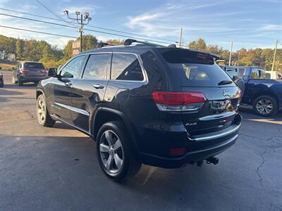 2014 Jeep Grand Cherokee Limited 4x4 4dr SUV   - Photo 6 - Hazleton, PA 18201