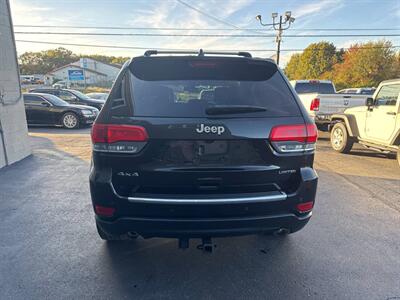 2014 Jeep Grand Cherokee Limited 4x4 4dr SUV   - Photo 7 - Hazleton, PA 18201