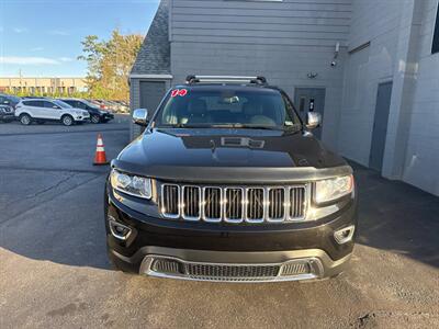 2014 Jeep Grand Cherokee Limited 4x4 4dr SUV   - Photo 2 - Hazleton, PA 18201