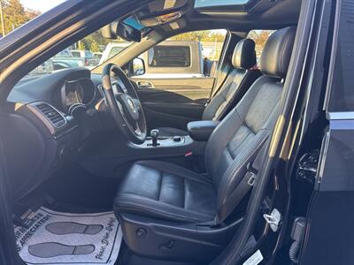 2014 Jeep Grand Cherokee Limited 4x4 4dr SUV   - Photo 13 - Hazleton, PA 18201