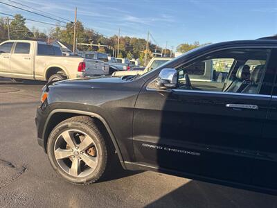 2014 Jeep Grand Cherokee Limited 4x4 4dr SUV   - Photo 4 - Hazleton, PA 18201