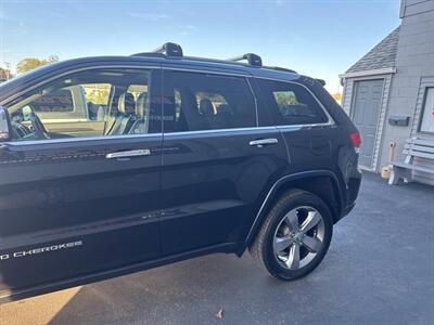 2014 Jeep Grand Cherokee Limited 4x4 4dr SUV   - Photo 5 - Hazleton, PA 18201