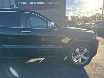 2014 Jeep Grand Cherokee Limited 4x4 4dr SUV   - Photo 10 - Hazleton, PA 18201