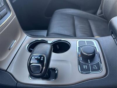 2014 Jeep Grand Cherokee Limited 4x4 4dr SUV   - Photo 33 - Hazleton, PA 18201