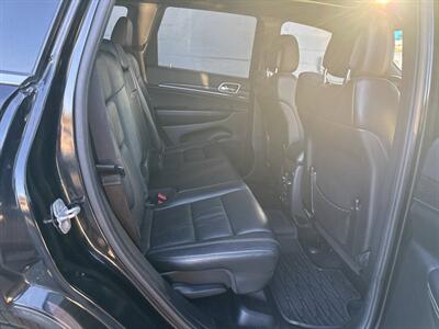 2014 Jeep Grand Cherokee Limited 4x4 4dr SUV   - Photo 21 - Hazleton, PA 18201