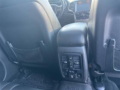 2014 Jeep Grand Cherokee Limited 4x4 4dr SUV   - Photo 24 - Hazleton, PA 18201