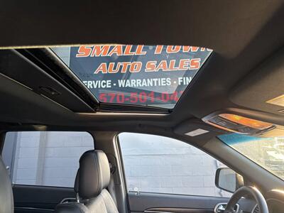 2014 Jeep Grand Cherokee Limited 4x4 4dr SUV   - Photo 29 - Hazleton, PA 18201