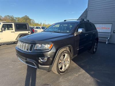 2014 Jeep Grand Cherokee Limited 4x4 4dr SUV   - Photo 3 - Hazleton, PA 18201
