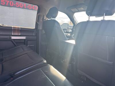 2017 Ford F-150 Lariat 4x4 4dr SuperCrew 5.5 ft. SB   - Photo 22 - Hazleton, PA 18201