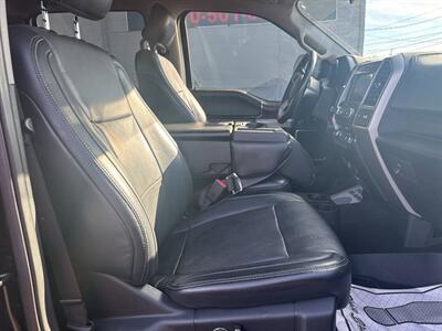 2017 Ford F-150 Lariat 4x4 4dr SuperCrew 5.5 ft. SB   - Photo 23 - Hazleton, PA 18201
