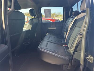 2017 Ford F-150 Lariat 4x4 4dr SuperCrew 5.5 ft. SB   - Photo 16 - Hazleton, PA 18201