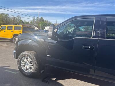 2017 Ford F-150 Lariat 4x4 4dr SuperCrew 5.5 ft. SB   - Photo 4 - Hazleton, PA 18201