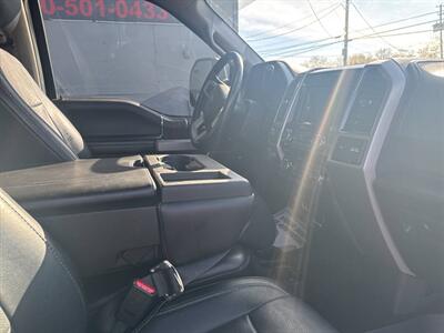 2017 Ford F-150 Lariat 4x4 4dr SuperCrew 5.5 ft. SB   - Photo 25 - Hazleton, PA 18201