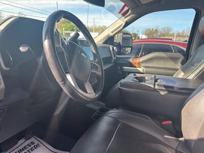 2017 Ford F-150 Lariat 4x4 4dr SuperCrew 5.5 ft. SB   - Photo 15 - Hazleton, PA 18201
