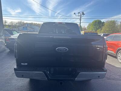 2017 Ford F-150 Lariat 4x4 4dr SuperCrew 5.5 ft. SB   - Photo 7 - Hazleton, PA 18201