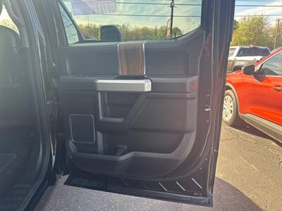 2017 Ford F-150 Lariat 4x4 4dr SuperCrew 5.5 ft. SB   - Photo 21 - Hazleton, PA 18201