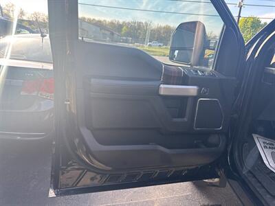 2017 Ford F-150 Lariat 4x4 4dr SuperCrew 5.5 ft. SB   - Photo 14 - Hazleton, PA 18201