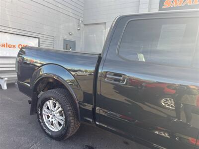 2017 Ford F-150 Lariat 4x4 4dr SuperCrew 5.5 ft. SB   - Photo 9 - Hazleton, PA 18201