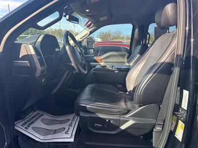 2017 Ford F-150 Lariat 4x4 4dr SuperCrew 5.5 ft. SB   - Photo 13 - Hazleton, PA 18201
