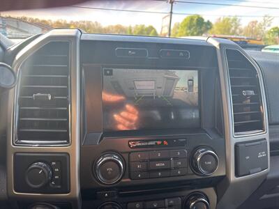 2017 Ford F-150 Lariat 4x4 4dr SuperCrew 5.5 ft. SB   - Photo 28 - Hazleton, PA 18201