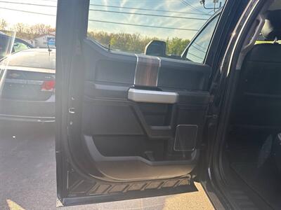 2017 Ford F-150 Lariat 4x4 4dr SuperCrew 5.5 ft. SB   - Photo 17 - Hazleton, PA 18201