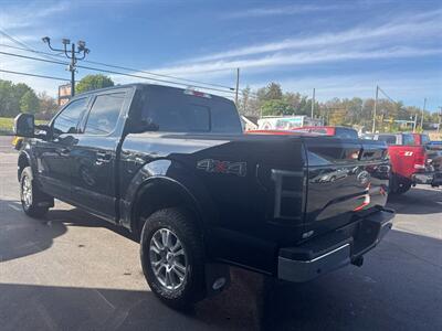 2017 Ford F-150 Lariat 4x4 4dr SuperCrew 5.5 ft. SB   - Photo 6 - Hazleton, PA 18201