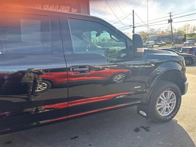 2017 Ford F-150 Lariat 4x4 4dr SuperCrew 5.5 ft. SB   - Photo 10 - Hazleton, PA 18201