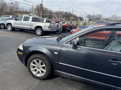 2004 Volkswagen Passat GLS 1.8T 4dr Turbo Wagon   - Photo 4 - Hazleton, PA 18201