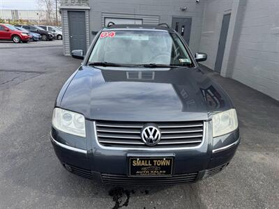 2004 Volkswagen Passat GLS 1.8T 4dr Turbo Wagon   - Photo 2 - Hazleton, PA 18201