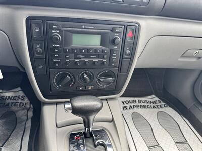 2004 Volkswagen Passat GLS 1.8T 4dr Turbo Wagon   - Photo 29 - Hazleton, PA 18201
